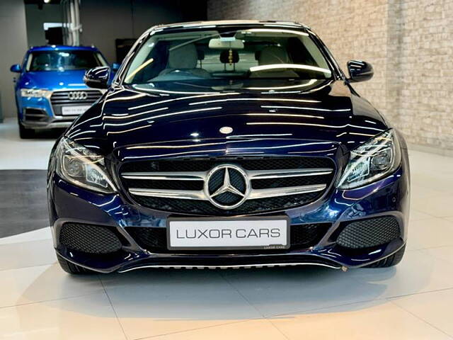 Used 2016 Mercedes-Benz C-Class in Pune