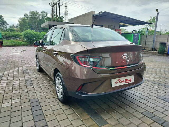 Used Hyundai Aura [2020-2023] S 1.2 CNG in Nashik