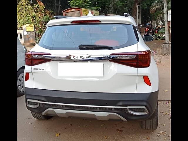 Used Kia Seltos [2019-2022] HTX 1.5 [2020-2021] in Mumbai