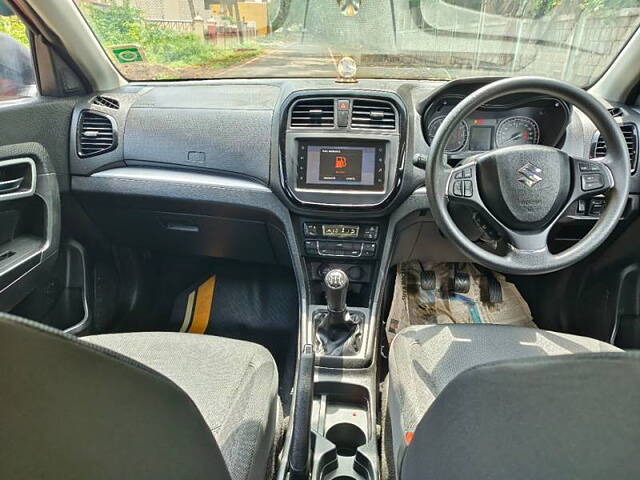 Used Maruti Suzuki Vitara Brezza [2020-2022] ZXi in Mysore