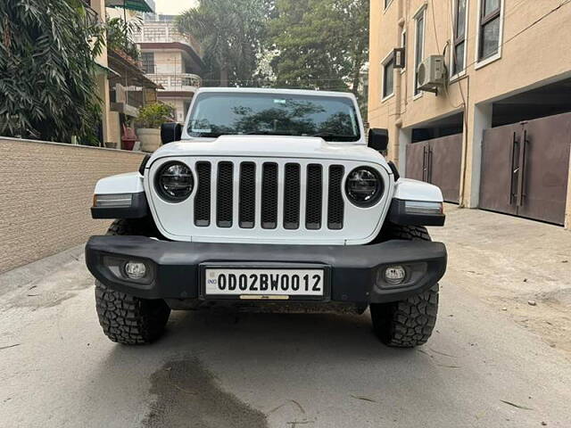 Used Jeep Wrangler [2019-2021] Rubicon in Delhi