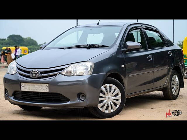 Used Toyota Etios [2013-2014] G in Ahmedabad