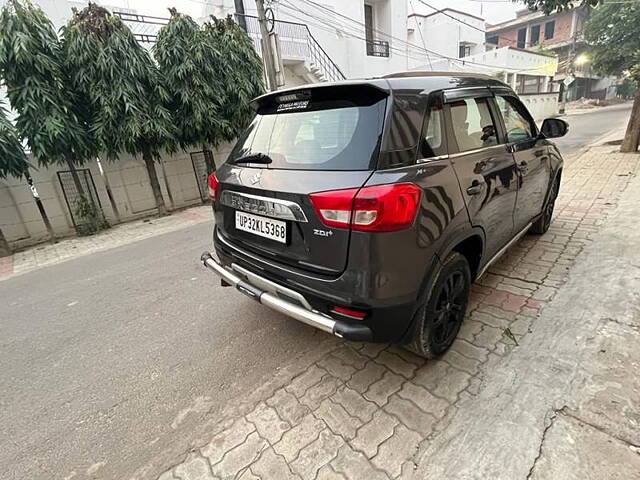 Used Maruti Suzuki Vitara Brezza [2016-2020] ZDi Plus in Lucknow