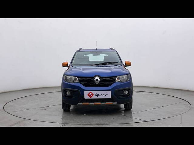 Used Renault Kwid [2015-2019] CLIMBER 1.0 AMT [2017-2019] in Chennai