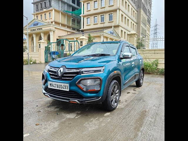 Used Renault Kwid [2015-2019] CLIMBER 1.0 AMT [2017-2019] in Thane