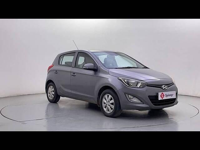 Used Hyundai i20 [2012-2014] Sportz 1.4 CRDI in Bangalore