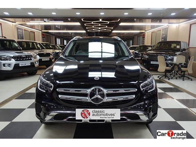 Used 2021 Mercedes-Benz GLC in Bangalore