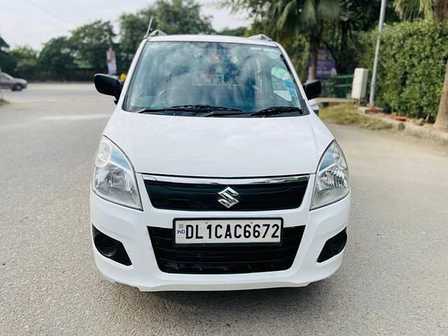 Used Maruti Suzuki Wagon R 1.0 [2014-2019] LXI CNG in Delhi