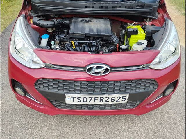 Used Hyundai Grand i10 Magna AT 1.2 Kappa VTVT in Hyderabad