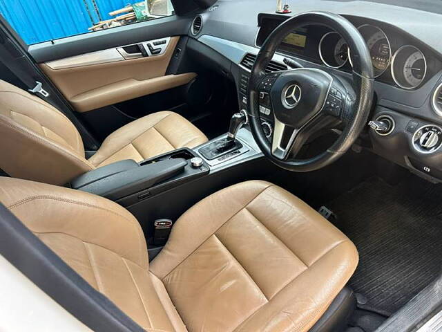 Used Mercedes-Benz C-Class [2011-2014] 250 CDI Avantagarde in Hyderabad