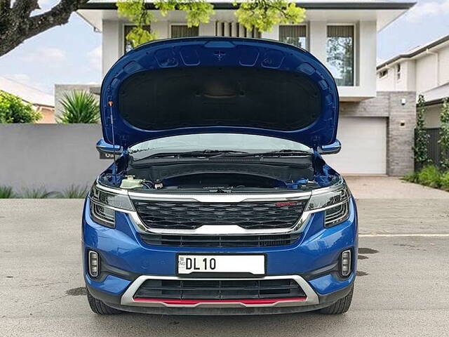 Used Kia Seltos [2019-2022] GTX Plus AT 1.4 [2019-2020] in Delhi