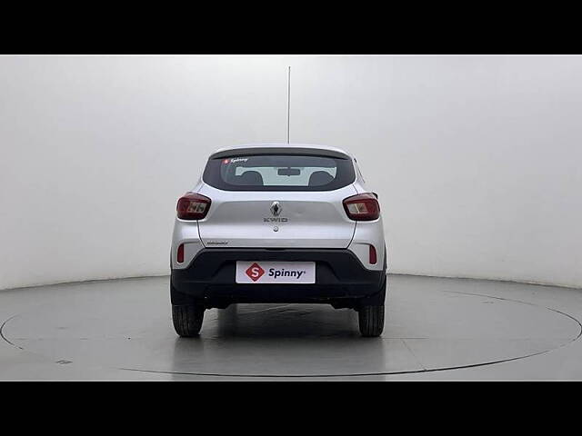 Used Renault Kwid [2015-2019] 1.0 RXT Opt [2016-2019] in Bangalore