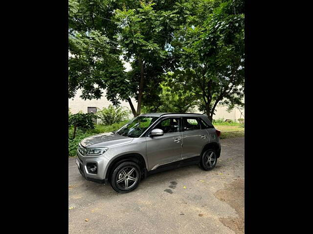 Used Maruti Suzuki Vitara Brezza [2020-2022] VXi in Ludhiana