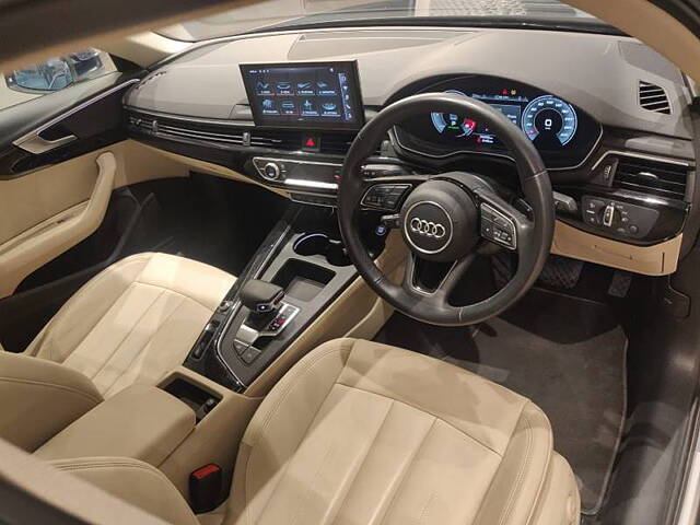 Used Audi A4 Technology 40 TFSI [2021-2022] in Gurgaon