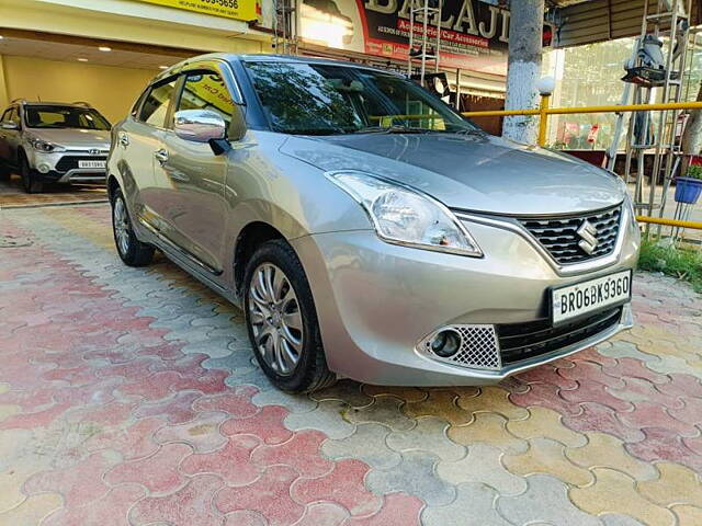 Used Maruti Suzuki Baleno [2019-2022] Zeta in Muzaffurpur