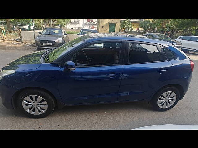 Used Maruti Suzuki Baleno [2015-2019] Delta 1.2 AT in Ghaziabad