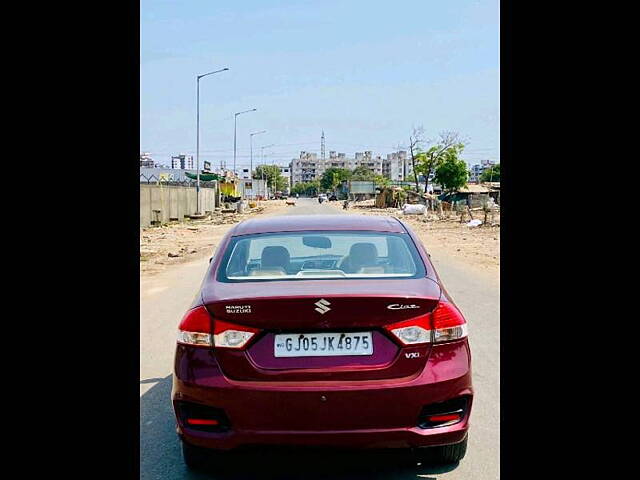 Used Maruti Suzuki Ciaz [2014-2017] VXi in Surat