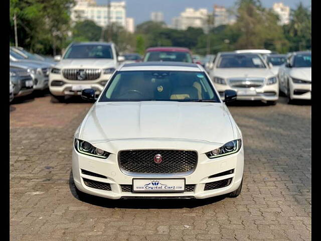 Used 2017 Jaguar XE in Mumbai