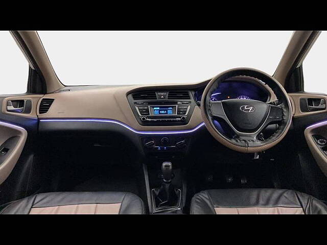 Used Hyundai Elite i20 [2017-2018] Magna Executive 1.2 in Delhi