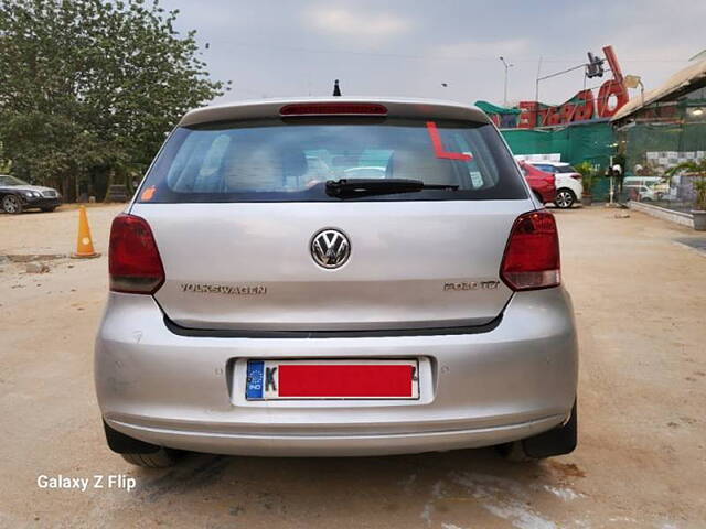 Used Volkswagen Polo [2012-2014] Highline1.2L (D) in Bangalore