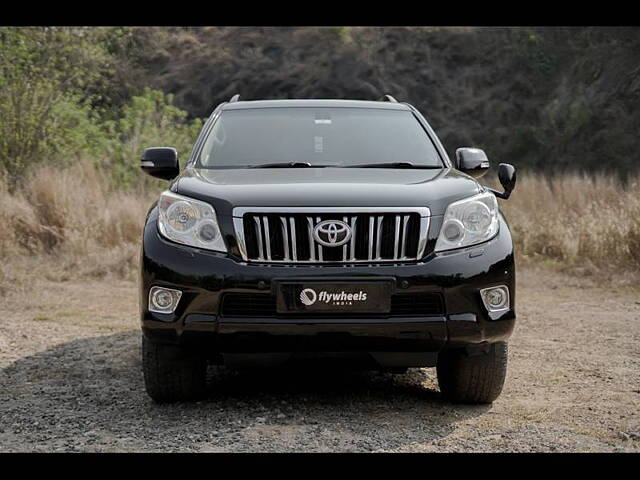 Used 2010 Toyota Prado in Malappuram