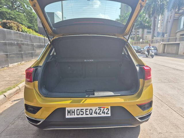 Used Volkswagen T-Roc [2020-2021] 1.5 TSI in Pune