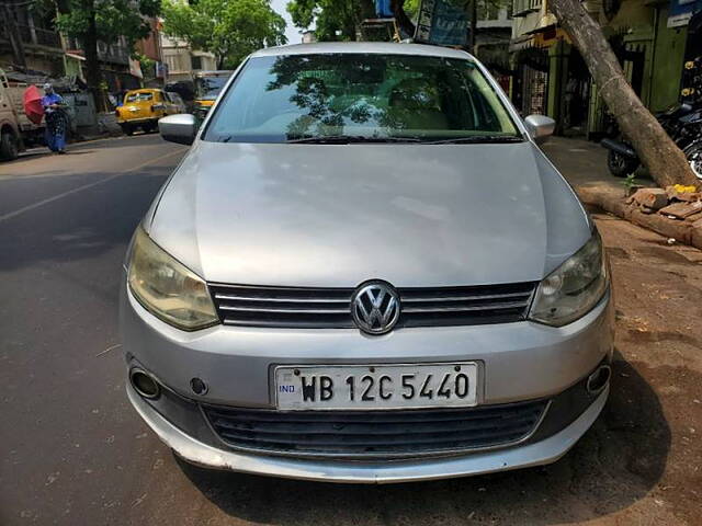 Used 2013 Volkswagen Vento in Kolkata