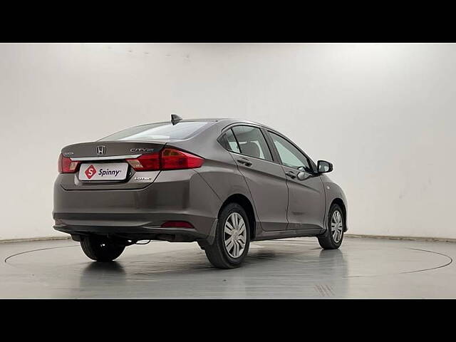 Used Honda City [2014-2017] SV Diesel in Hyderabad