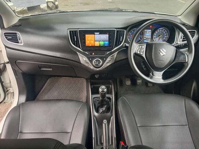 Used Maruti Suzuki Baleno [2019-2022] Zeta in Mumbai