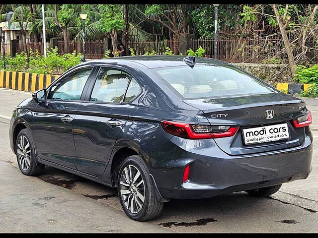 Used Honda All New City [2020-2023] ZX CVT Petrol in Mumbai