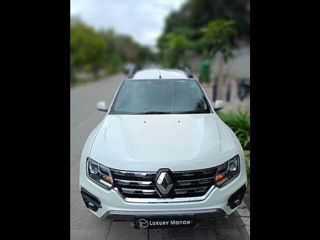 Used Renault Duster [2019-2020] RXS Opt CVT in Bangalore