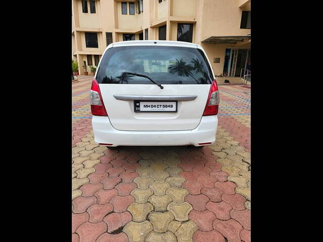 Used Toyota Innova [2005-2009] 2.5 G4 8 STR in Mumbai