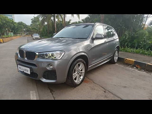 Used BMW X3 [2014-2018] 20d M Sport in Mumbai