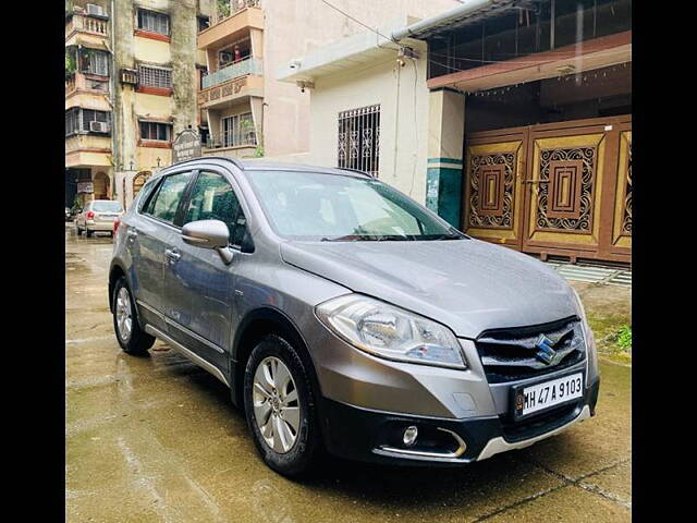 Used Maruti Suzuki S-Cross [2014-2017] Zeta 1.3 in Mumbai