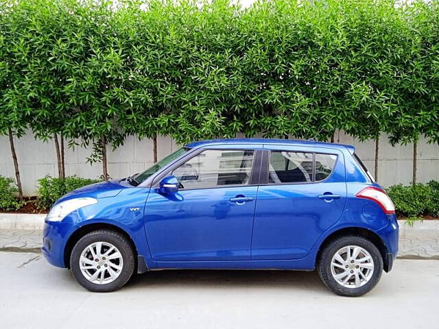 Used Maruti Suzuki Swift [2011-2014] ZXi in Hyderabad