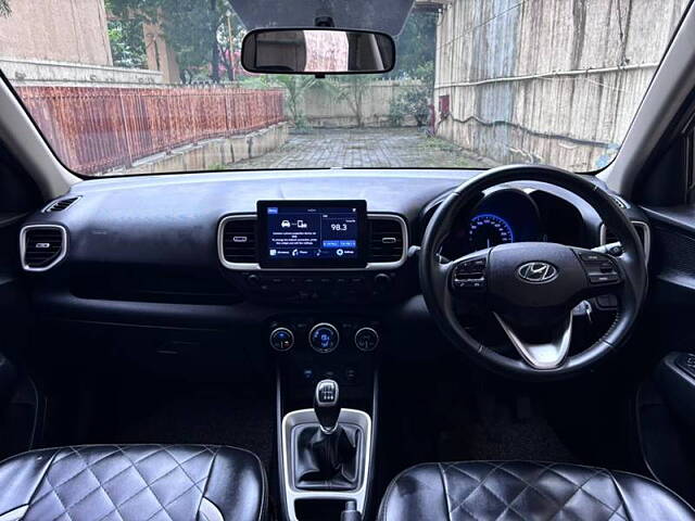 Used Hyundai Venue [2019-2022] SX 1.5 CRDi in Thane