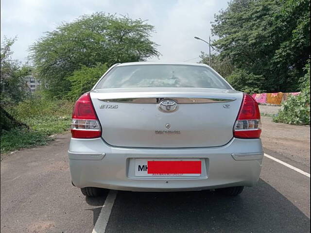 Used Toyota Etios [2010-2013] G in Pune