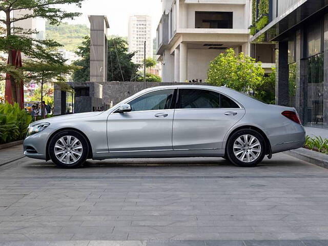 Used Mercedes-Benz S-Class (W222) [2018-2022] S 350D [2018-2020] in Mumbai