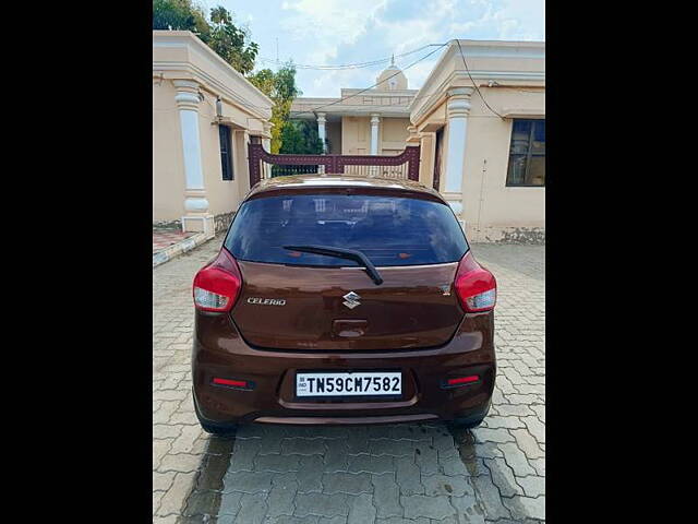 Used Maruti Suzuki Celerio [2017-2021] ZXi AMT in Madurai