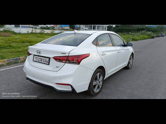 Used Hyundai Verna [2017-2020] SX 1.6 CRDi in Hyderabad