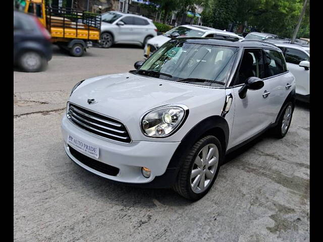 Used MINI Cooper Countryman [2012-2015] Cooper D in Hyderabad