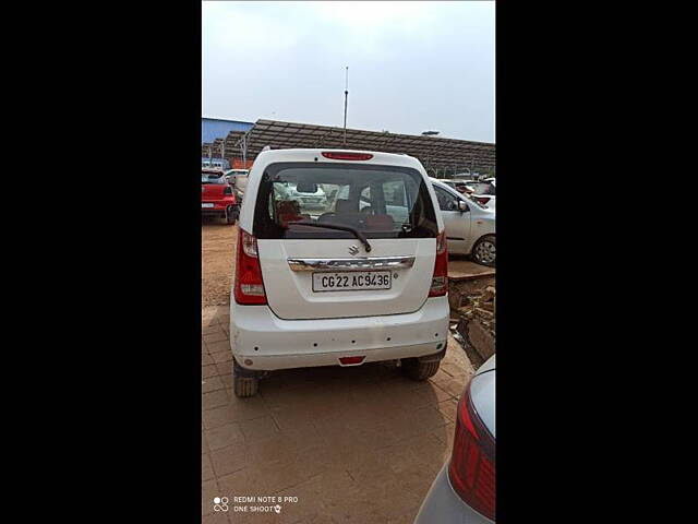 Used Maruti Suzuki Wagon R 1.0 [2014-2019] VXI in Raipur