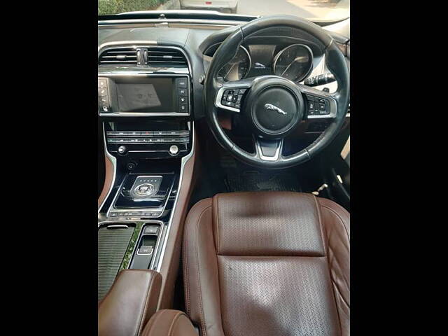 Used Jaguar XE [2016-2019] Portfolio in Hyderabad