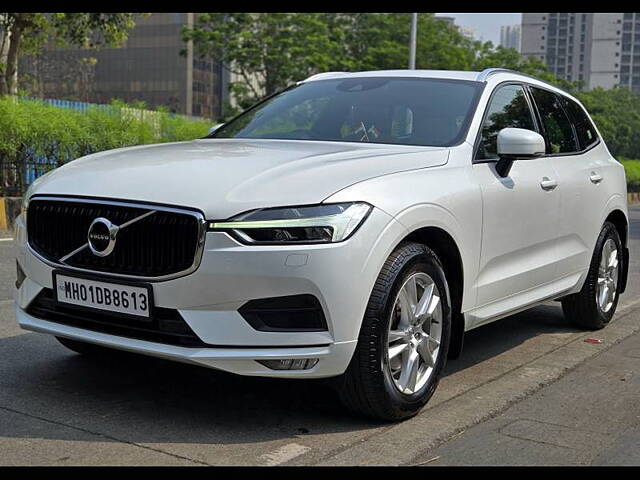 Used Volvo XC60 [2015-2017] Momentum in Mumbai