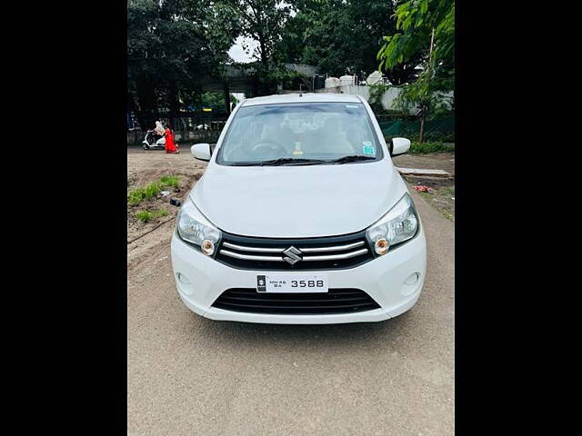 Used 2017 Maruti Suzuki Celerio in Nashik