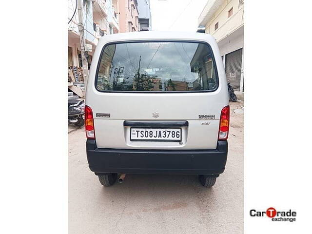 Used Maruti Suzuki Eeco 5 STR AC in Hyderabad