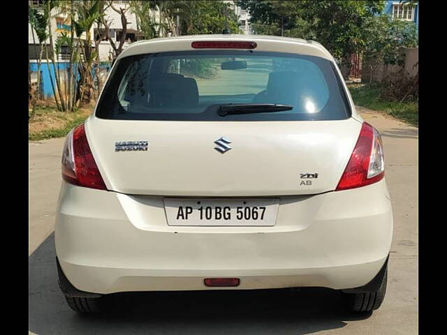 Used Maruti Suzuki Swift [2011-2014] ZDi in Hyderabad