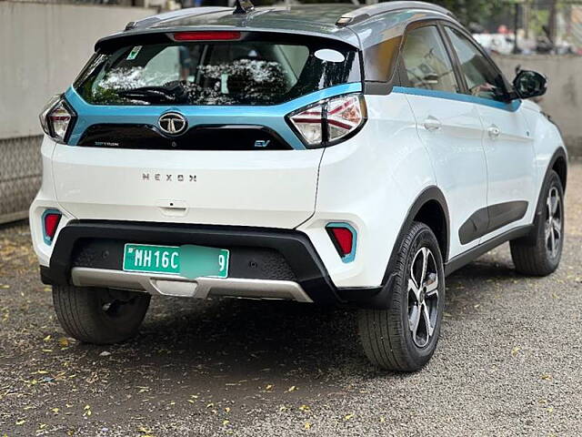 Used Tata Nexon EV Prime XZ Plus Dark Edition in Nashik