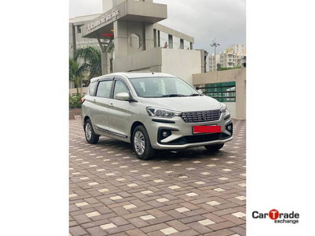 Used Maruti Suzuki Ertiga [2015-2018] VXI CNG in Kolhapur