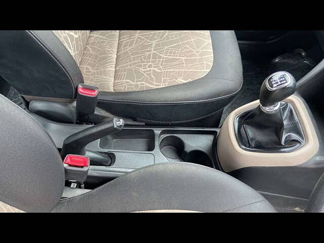 Used Hyundai Grand i10 Sportz (O) 1.2 Kappa VTVT [2017-2018] in Surat